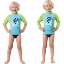 Mares Tričko RASH GUARD BOY - KID s krátkým rukávem