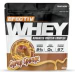 EFECTIV Nutrition Efectiv Whey | Advanced Protein Complex [2000 грама] Syrup Sponge