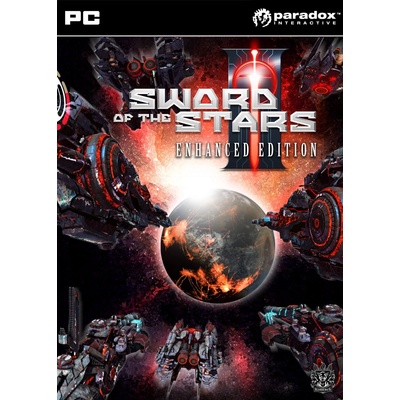 Paradox Interactive Sword of the Stars II [Enhanced Edition] (PC)