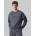 Calvin Klein Блуза Calvin Klein Long-sleeved Sweatshirt - Ink CKP