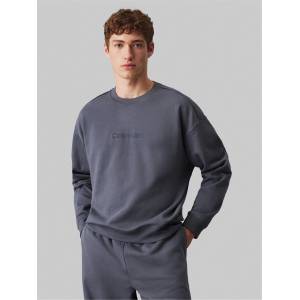 Calvin Klein Блуза Calvin Klein Long-sleeved Sweatshirt - Ink CKP
