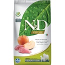 N&D Grain Free Dog Adult Mini Boar & Apple 2,5 kg