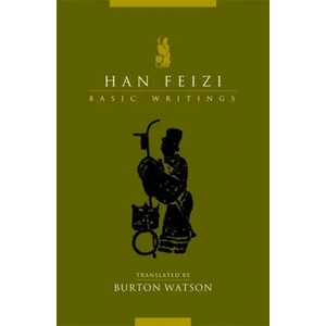 Han Feizi | Han Fei Tzu (ISBN: 9780231129695)