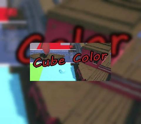 Cube Color