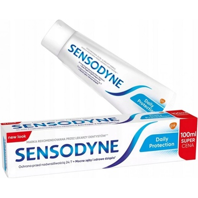 Sensodyne Daily Protection proti citlivosti zubov 100 ml