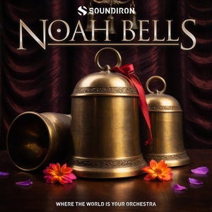 Soundiron Noah Bells v2 (Дигитален продукт)