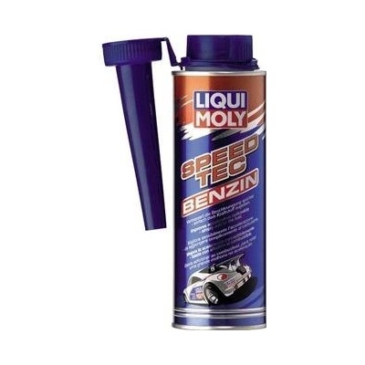 Liqui Moly 3720 Prísada do benzínu pre zlepšenie zrýchlenia 250 ml