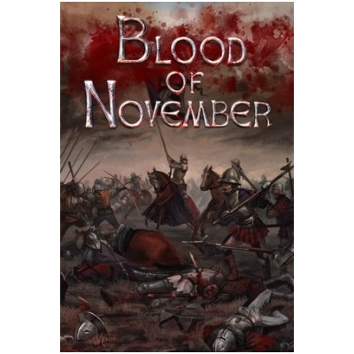 Eisenwald: Blood of November