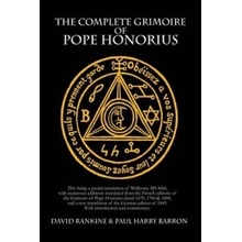 Complete Grimoire of Pope Honorius Hb