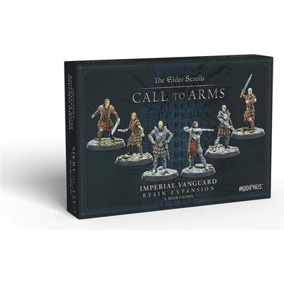 Modiphius Entertainment Elder Scrolls Call to Arms: Imperial Vanguard