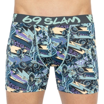 69slam Мъжки боксерки 69SLAM fit bali pendet 69slam | Mnogotsveten | МЪЖЕ | S