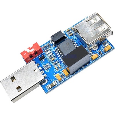 LaskaKit USB 2.0 izolátor