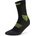 CEP Мъжки чорапи за бягане CEP Run Socks Mid Cut 5.0 Running socks - Black / Lime - размер III (201-9122-0211)