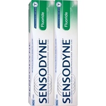 Sensodyne Fluoride duopack 75 ml+75 ml