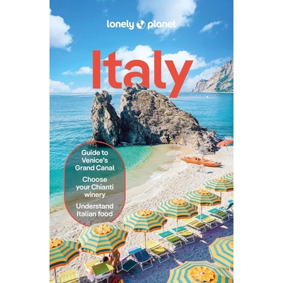Italy - turistický průvodce