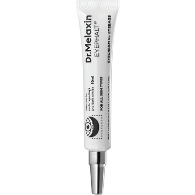 DR, MELAXIN Eyephalt EyeCream for Eyebags Očný krém proti opuchom s arbutínom a ceramidmi 10ml