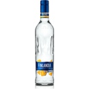 Vodky Finlandia Mango 37,5% 0,7 l (čistá fľaša)