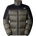 The North Face Яке The North Face Men's Diablo Water Resistant Goose Down Jacket - Grey/Black