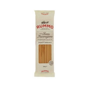 Rummo Румо 500гр спагети №5