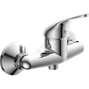 Eisl NI168CR - Смесител за душ GRANDE VITA CLASSIC, полирано хромово покритие (CH0002)