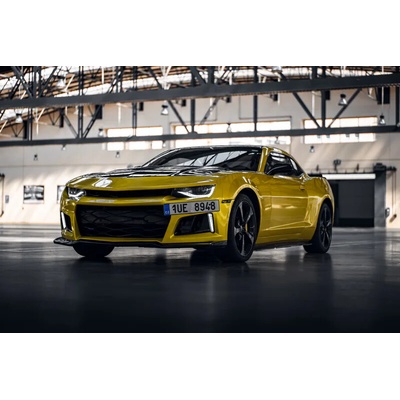 Jazda v Chevrolet Camaro ZL1 Paket