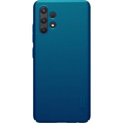 Nillkin Гръб Nillkin Frosted shiled hard за Samsung Galaxy A32 4G - Син