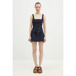 KSUBI Дънкова пола Hera Mini (WPS25SK002)