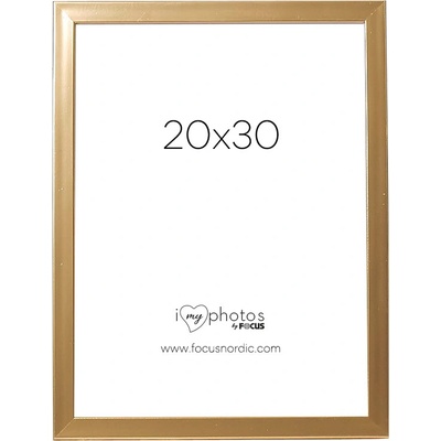 Focus Pop Gold 20x30