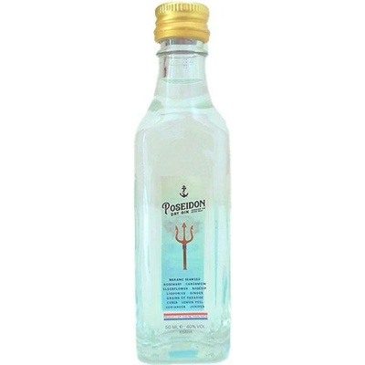 Poseidon 40% 0,05 l (holá láhev)