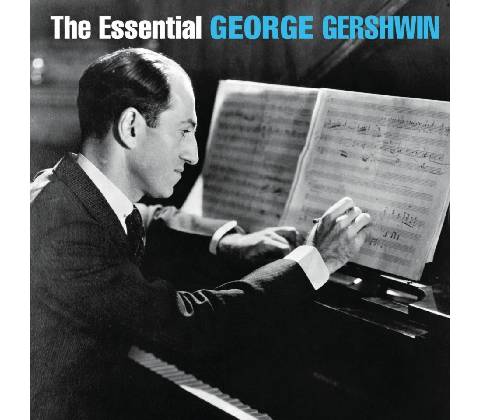 GERSHWIN GEORGE: ESSENT CD