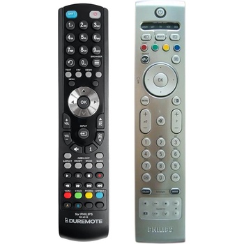 GENERAL Philips rc4310, 242254900487 - дистанционно управление дубликат (rc4310, 242254900487)