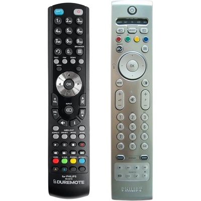 GENERAL Philips rc4310, 242254900487 - дистанционно управление дубликат (rc4310, 242254900487)