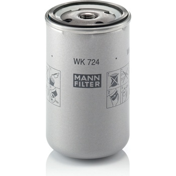 Mann-filter Горивен филтър mann-filter wk 724
