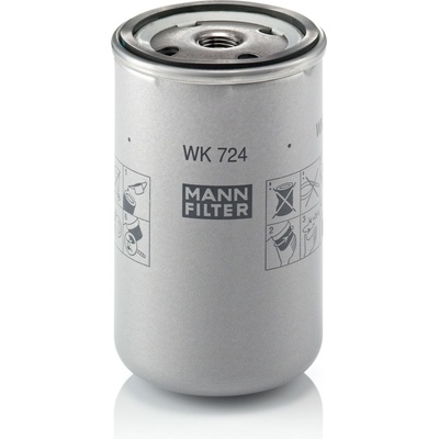 Mann-filter Горивен филтър mann-filter wk 724