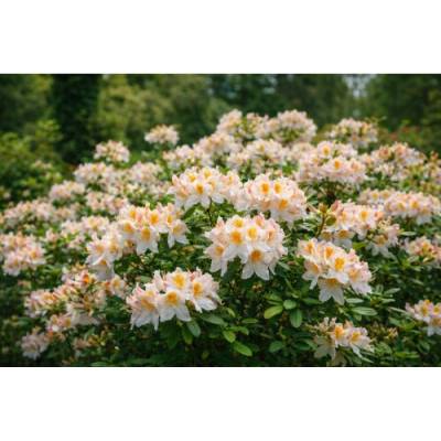 Azalka veľkokvetá (Azalea mollis) ´MÖWE´ - výška 40-60 cm, kont. C3L