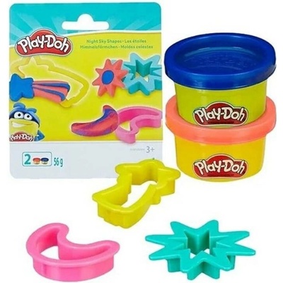 Play-Doh sada Tvary noční oblohy