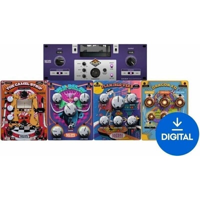 Safari Audio SWEETWATER BIG 5 BUNDLE (Digitálny produkt)