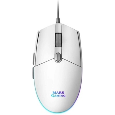 MARS GAMING MMG Blanco White