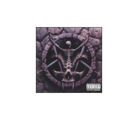 Slayer - Divine Intervention CD