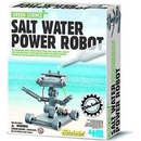 Kidzlabs 4M Robot na soľný pohon