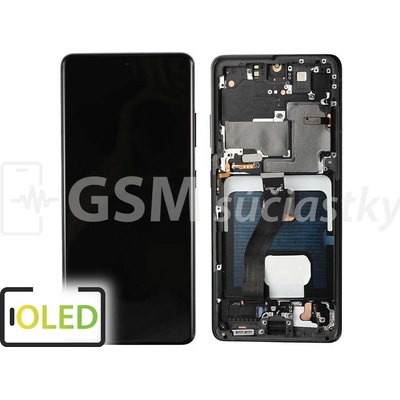 LCD Displej + Dotykové sklo Samsung Galaxy S21 Ultra