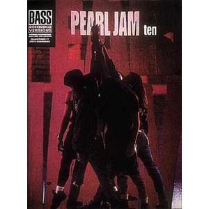 PEARL JAM TEN BASS REC VERS BGTR BK | Pearl Jam (ISBN: 9780793523689)