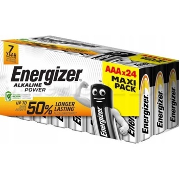 Energizer Alkaline Power Family Pack AAA 24 ks EC005