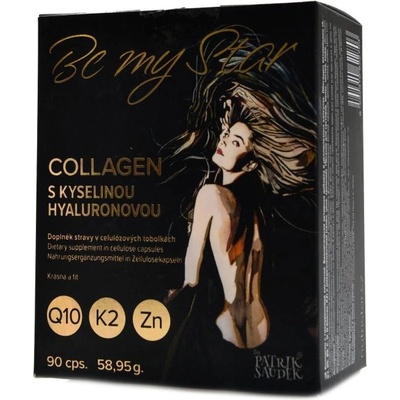 Nutristar Be my star Collagen 90 kapsúl