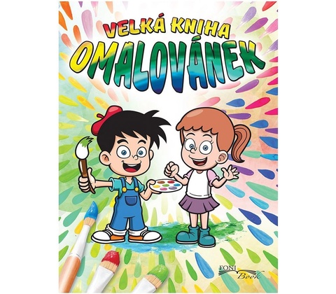 Velká omalovánek