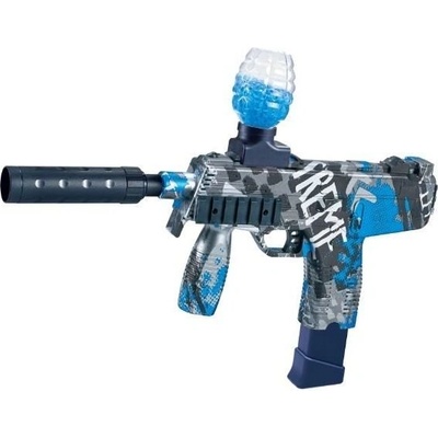 RAYA TOYS Автомат с водни топчета Raya Toys Uzi gun