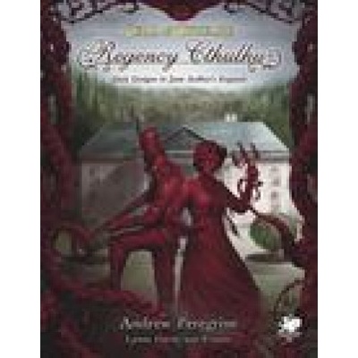 Regency Cthulhu: Dark Designs in Jane Austen's England