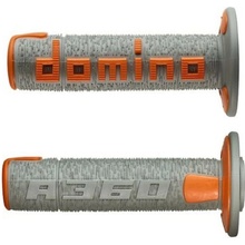 DOMINO Rukoväte DOMINO OFF-ROAD 184161060 šedá/oranžová