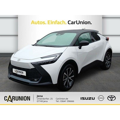 Toyota C-HR 2.0 Hybrid 145 kW