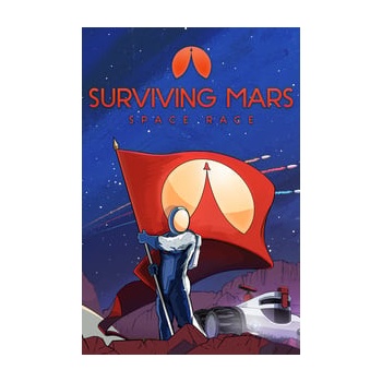 Surviving Mars: Space Race